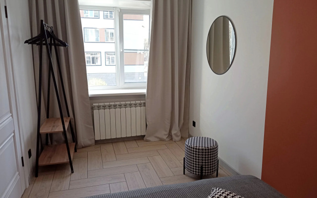 200 metrov ot Kremlya dvukhkomnatnaya kvartira Apartments