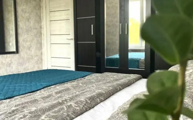 Квартира Уют и кoмфорт в сaмoм цeнтpe гopода