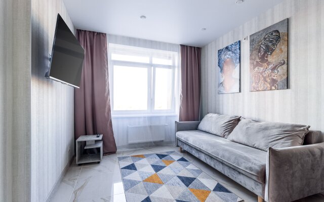Serdtse Sibiri V Tyumeni Apartments
