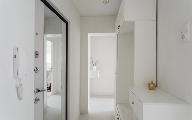 Квартира Две Подушки ул. Ярославская д. 4