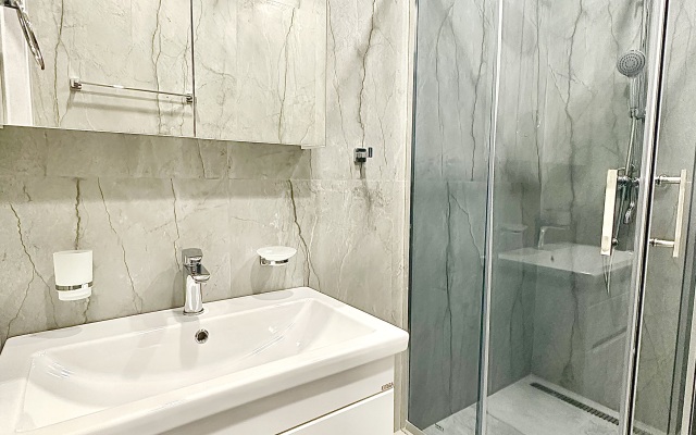 Апартаменты люкс с балконом