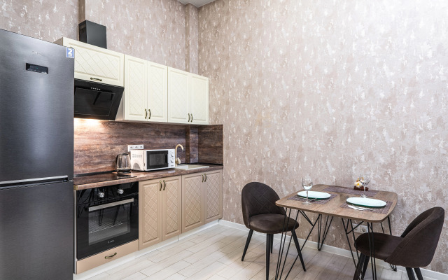 Апартаменты Новый Ремонт в Центре Сочи