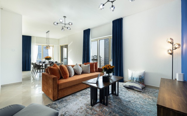 Stars of the Sky Apartments