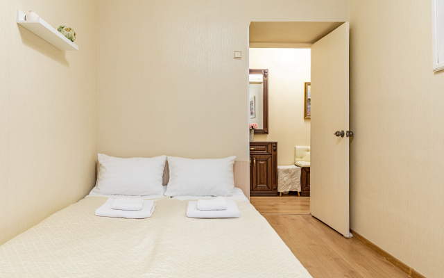 Квартира Совсем Рядом с Метро Водный Стадион