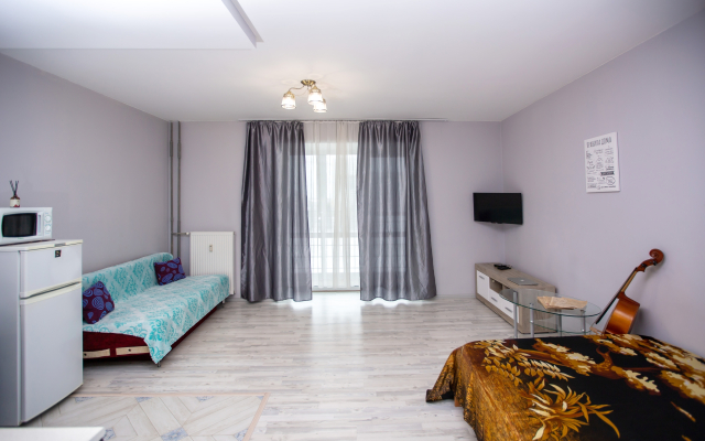 Квартира на улице Комбинатская