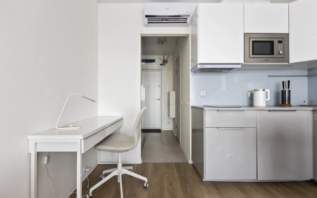 Maxrealty24 Ckhodnenskaya 8 Apartment 2