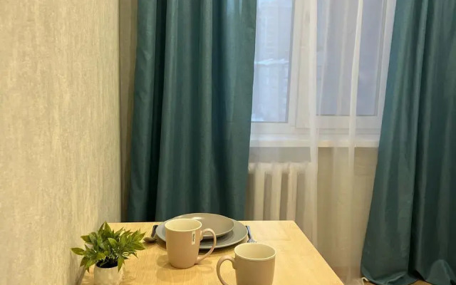 U Tatneft Areny I Rivyery Flat