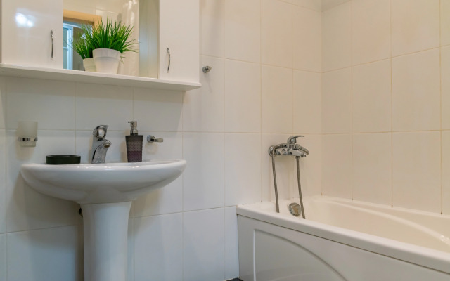 Квартира на Московской с видом на футбольное поле