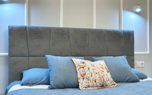 Odnokomnatnye Zhk Savelovskiy Siti Apartment