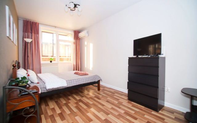 Apartment Atmosphere-Romantic