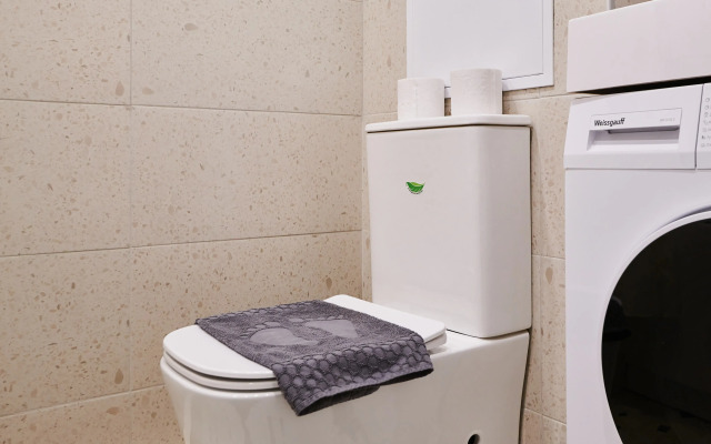 Апартаменты ApartsHaus 3х-местный апартамент 101