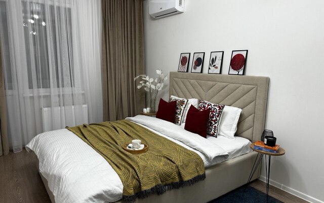 Sezim Qala Baqyt 200 Flat