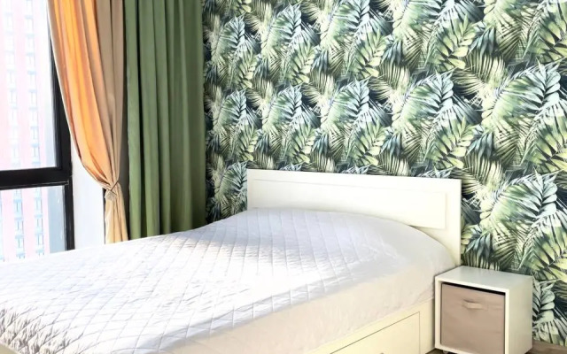 Квартира Уютная студия