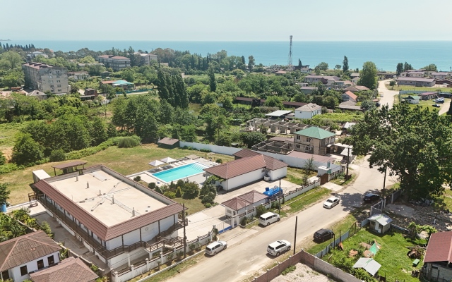 Serebryanyij Plyazh Hotel