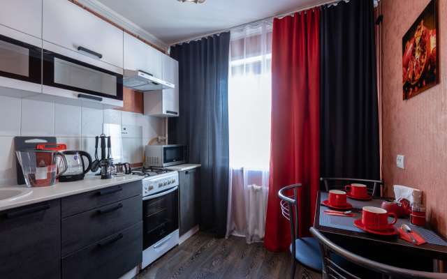 Квартира Пять Звёзд Городской Лофт