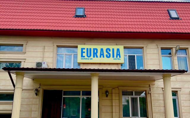 Eurasia Hotel