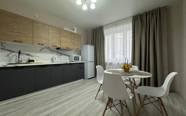 One-room Apartment in the City Center