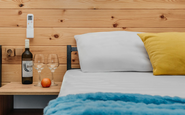 Magnoliya Mini hotel