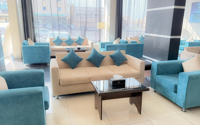 Апарт-отель Al Taif Suites