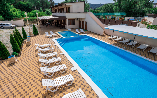 Vizantiya Plus Guest House