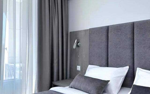 Апартаменты Три богатыря