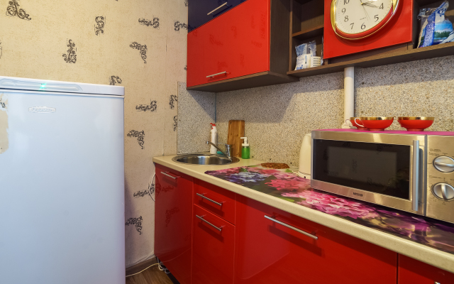 Апартаменты на 50 лет Октября