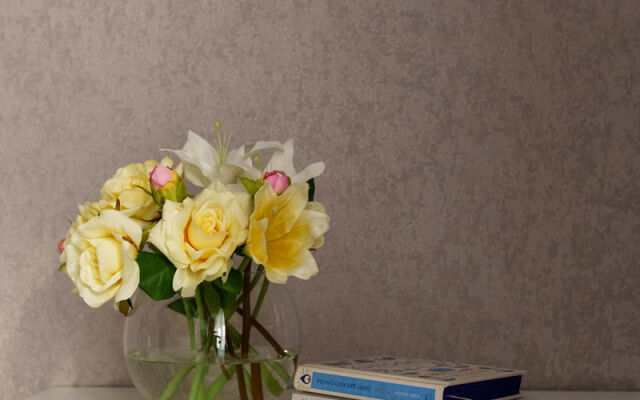 Квартира двухкомнатная в современном ЖК Новая Самара