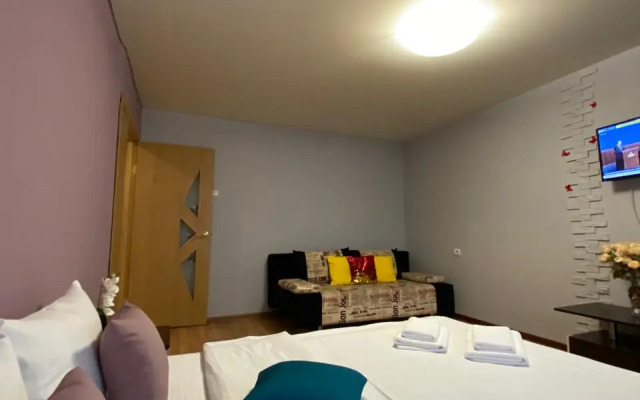 Семейные Апартаменты на Милиционном, 4