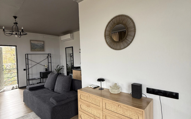 Nature View Almaty Domik Aspan Chalet