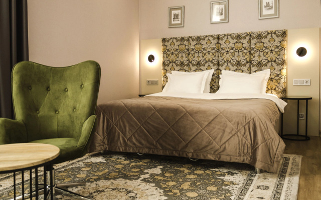 Гостиница Глория