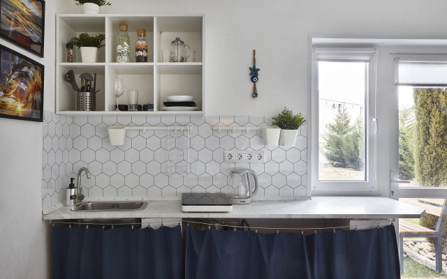 Частный Дом Домик у Грота Дианы