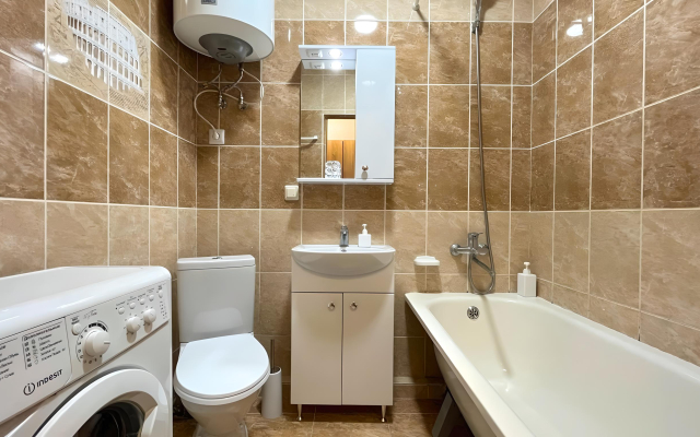 Dvuhkomnatnye na Lysoj Gore Apartments