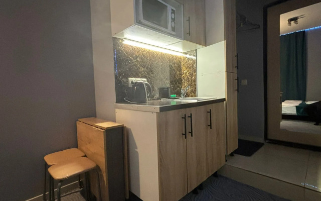 Апартаменты 4-х Местные Kurdyukov Aparts