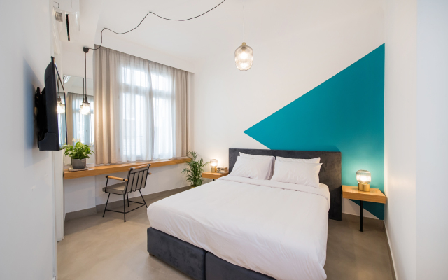 MONK Monastiraki Suites Apart-Hotel