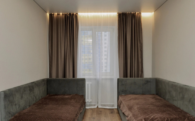 Квартира Privi House на Красногеройской 60