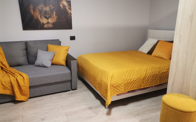 Апартаменты Северное Сияние Мельникайте 83 - 350