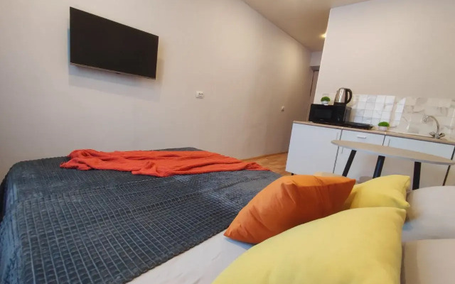 Domino Na Ul. Voronova 10b Apartments