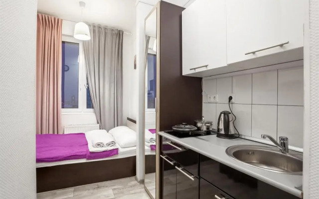 Na Smolnoj 44 Apartment 2