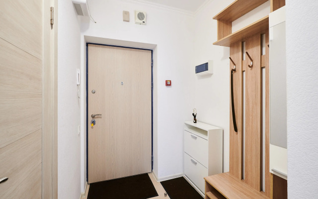 Aпapтaменты UraganАраrt Ириска с видoм нa МОSCOW CITY