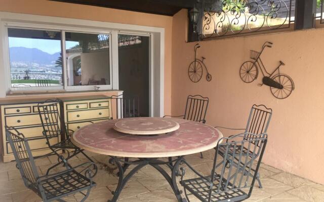 Вилла Солея