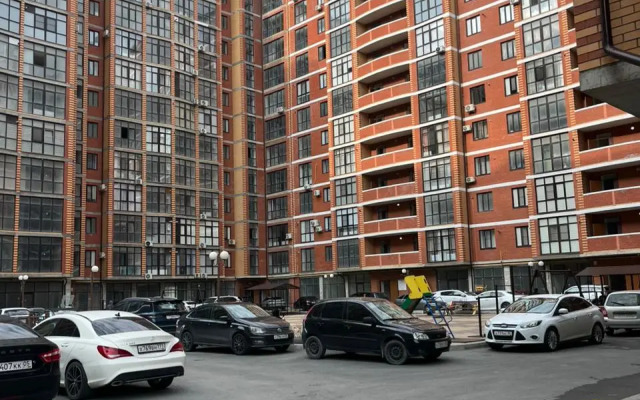 Квартира Студия