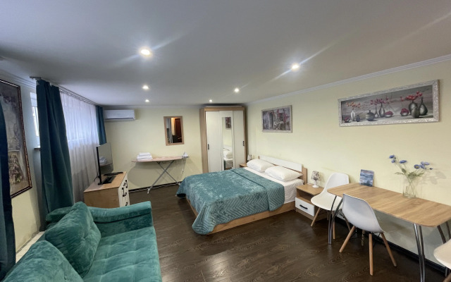 Квартира Уютная студия в самом центре  Владикавказа