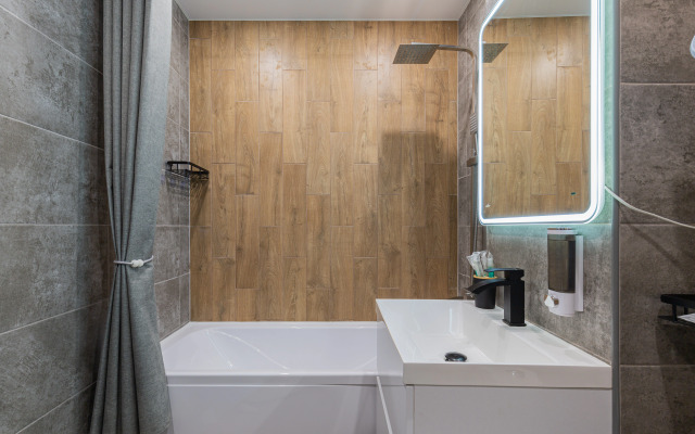 Квартира Комфортная с Видом на Город