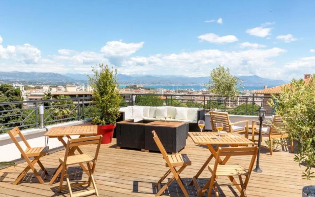 Best Western Hotel Journel Antibes