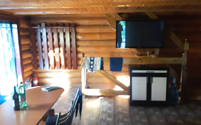 V Lesu U Morya Guest House
