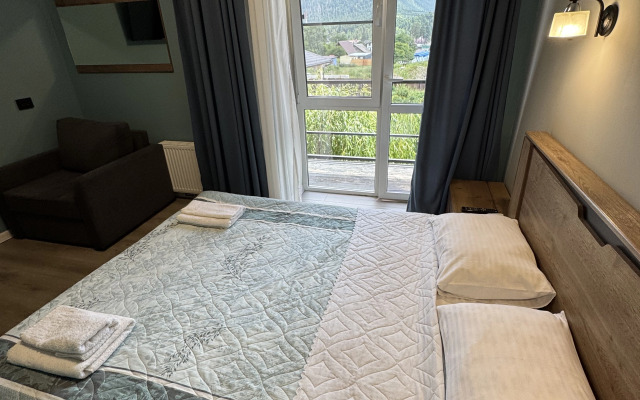 Barkhat Guest house