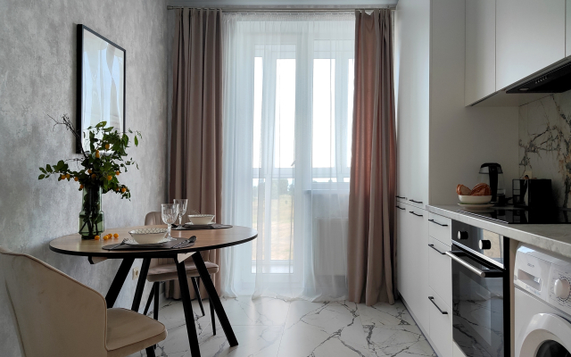 Квартира двухкомнатная Морской Риф