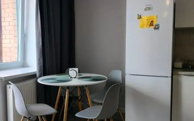 Na Sevastopolskoy 9А Flat