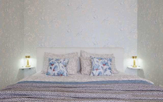 Квартира Студия на проспекте Труда с видом