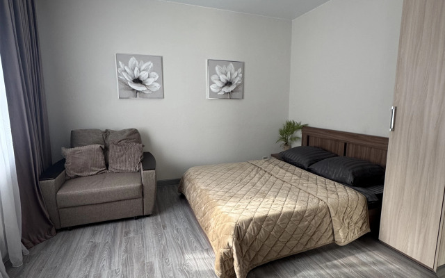 Апартаменты уютные